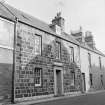 General view of 76 North Castle Street, Banff.