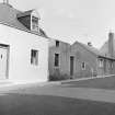 General view of 94 North Castle Street, Banff.