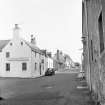 General view of Railway Inn, 96 North Castle Street, Banff.