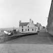 General view of Railway Inn, 96 North Castle Street, Banff.