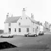 General view of Railway Inn, 96 North Castle Street, Banff.