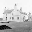 General view of Railway Inn, 96 North Castle Street, Banff.