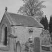 Inveravon parish church, Grampian, Moray