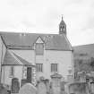 Mortlach Parish Church, Mortlach parish, Moray, Grampian