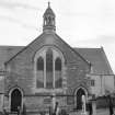 Mortlach Parish Church, Mortlach parish, Moray, Grampian