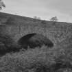 Bridge over Blackwater, Cabrach parish, Moray