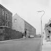 General view of 83 North Castle Street, Banff.