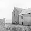 General view of 83 North Castle Street, Banff.