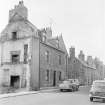 General view of 73 North Castle Street, Banff.