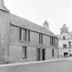 General view of 65-67 North Castle Street, Banff.