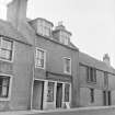 General view of 63 North Castle Street, Banff.