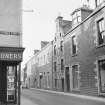 General view of 4, 6 and 10 South Castle Street, Banff.