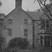 Moy House, Dyke and Moy Parish, Moray, Grampian