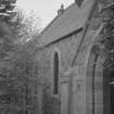 Glen Rinnes Church, 1883, Moray, Grampian