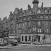 Charing Cross Mansions, Sauchiehall Street, St George's Road, Glasgow, Strathclyde