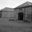 Auchinleck, New farm buildings and dovecot