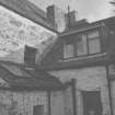 Cannon's House, 74 High Street, rear, Kirkcudbright, Kirkcudbright Burgh, Stewartry, Dumfries & Galloway