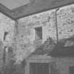 Cannon's House, 74 High Street, rear, Kirkcudbright, Kirkcudbright Burgh, Stewartry, Dumfries & Galloway