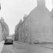 General view of 5 and 7 Old Castlegate, Banff.