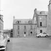 General view of 14 Old Castlegate, Banff.