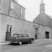 General view of St Ninians, 8-12 Old Castlegate, Banff.