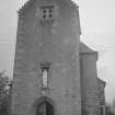 R.C. Church, Chapelton, Moray, Grampian