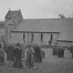 R.C. Church, Chapelton, Moray, Grampian