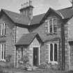 Aberlour House, Aberlour parish, Moray, Grampian