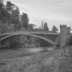 Craigellachie Bridge, Aberlour parish, Moray, Grampian
