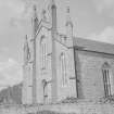 Roman Catholic Church of The Incarnation, Tombae, Inveravon parish, Grampian, Moray