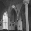 Interior view, Roman Catholic Church of The Incarnation, Tombae, Inveravon, Grampian, Moray