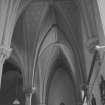 Interior view, Roman Catholic Church of The Incarnation, Tombae, Inveravon, Grampian, Moray