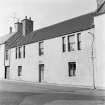 General view of 7 St Catherine Street, Banff.