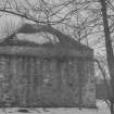 Wester Elchies Dovecot, Knockando parish, Moray, Grampian