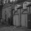 Stable area, Coach House, Blair Adam Estate, Cleish, Perth and Kinross