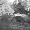 Old Bridge of Keith Over River Isla, Keith Burgh