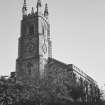 Keith Church, St Rufus from South-West Church Road, Keith Burgh