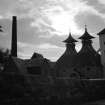 Milton Distillery, Kilns & Clocktower (from East), Keith Burgh