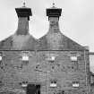 Strathmill Distillery, Kilns & Malt bins, Keith Burgh