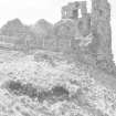 Dunure Castle, Maybole, South Ayrshire