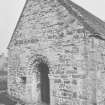 St Oran's Chapel, Iona, Argyll and Bute
