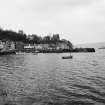 Looking to Tobermory Harbour and Main Street, Mull, Kilninian and Kilmore, Argyll and Bute 