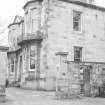 Belville Lodge, 5 Blacket Avenue (from Avenue), Edinburgh