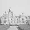 Seafield School, Eglinton Road (West front), Ardrossan Burgh