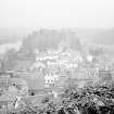 View of Dunkeld from Brae Street, Dunkeld, Perth and Kinross