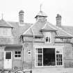 North Cottage (part of West elevation), South Oswald Road, Edinburgh