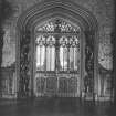 Taymouth Castle, Library, Kenmore Parish