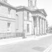 St Luke's and St John's Church, John Street, Montrose, Angus 