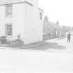 Looking down Garden Street, Gatehouse of Fleet, Anwoth, Dumfries and Galloway
