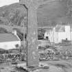 Kilchoman Cross, Kilchoman Old Parish Church, Islay, Argyll and Bute 